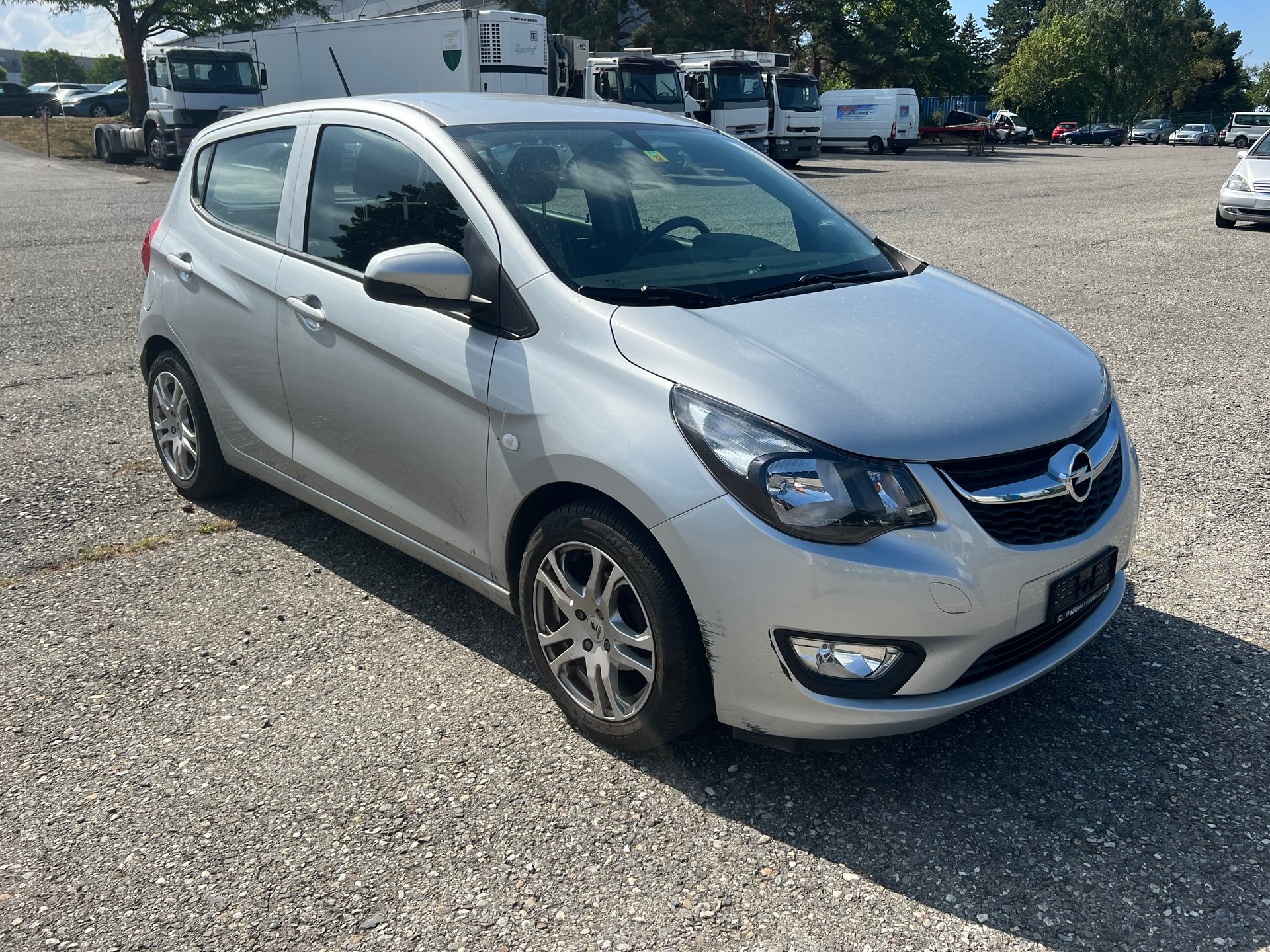 OPEL Karl 1.0 EcoFLEX Enjoy-image-1