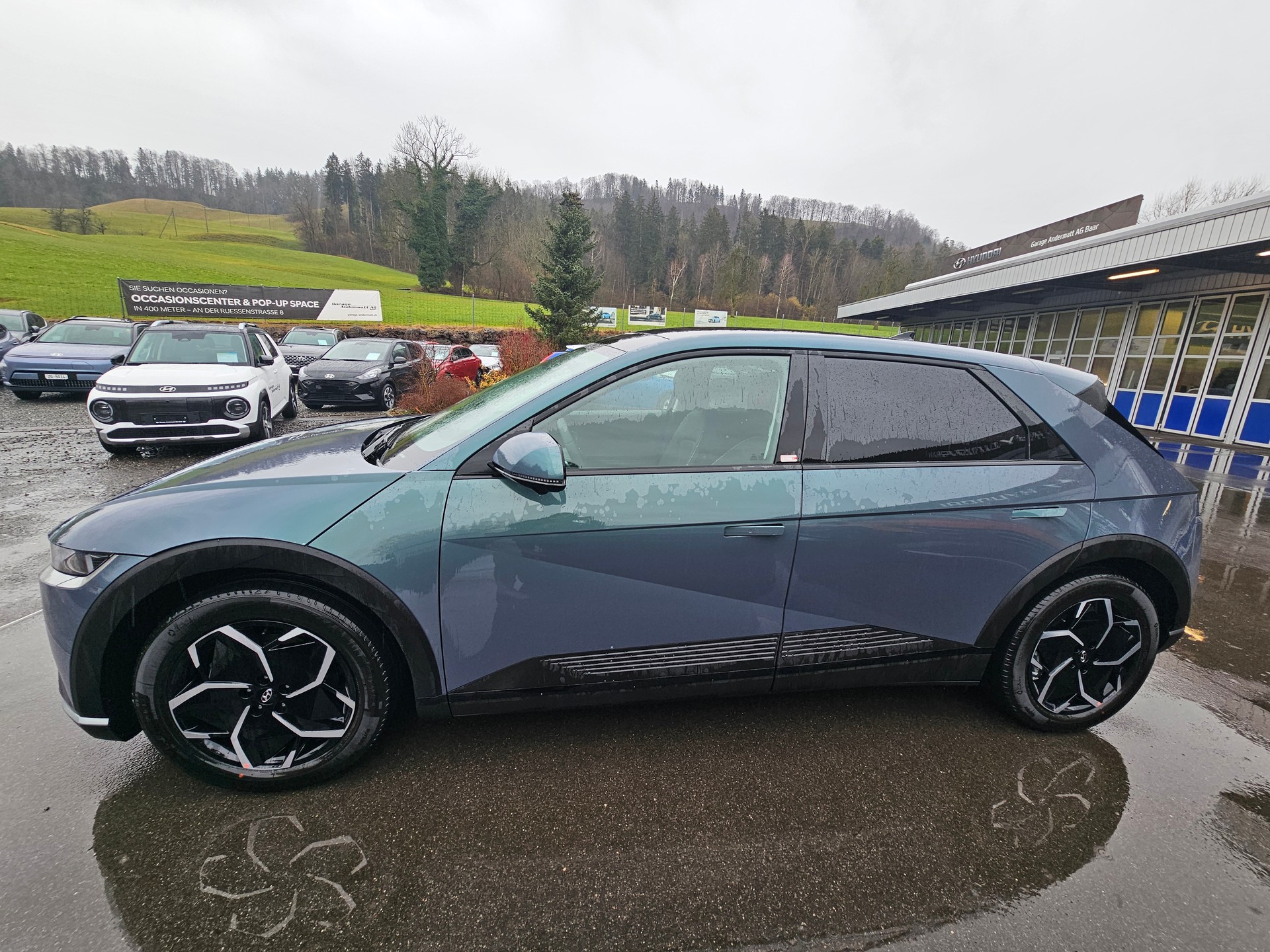 HYUNDAI Ioniq 5 77kWh Vertex 4WD-showroom-element-3