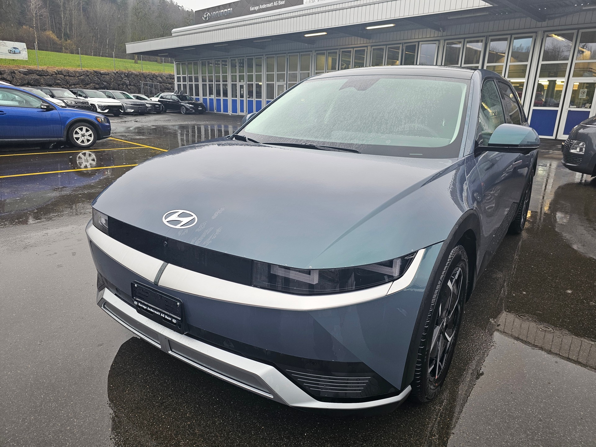 HYUNDAI Ioniq 5 77kWh Vertex 4WD-showroom-element-2