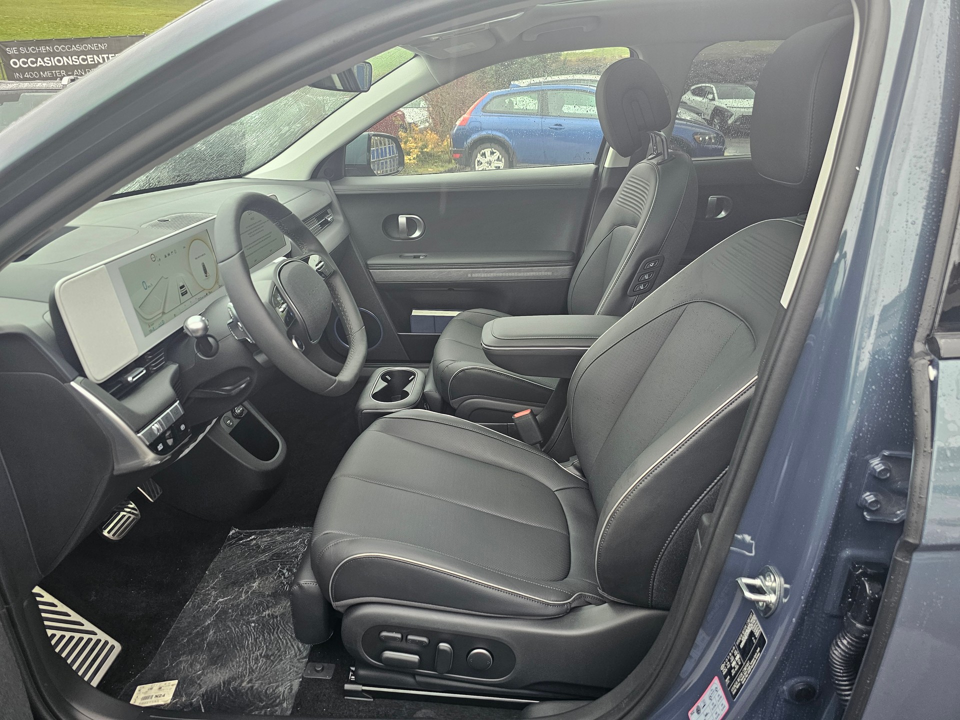 HYUNDAI Ioniq 5 77kWh Vertex 4WD-image-9