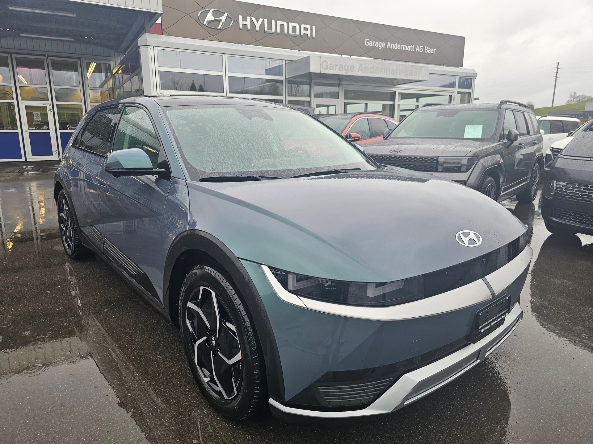 HYUNDAI Ioniq 5 77kWh Vertex 4WD