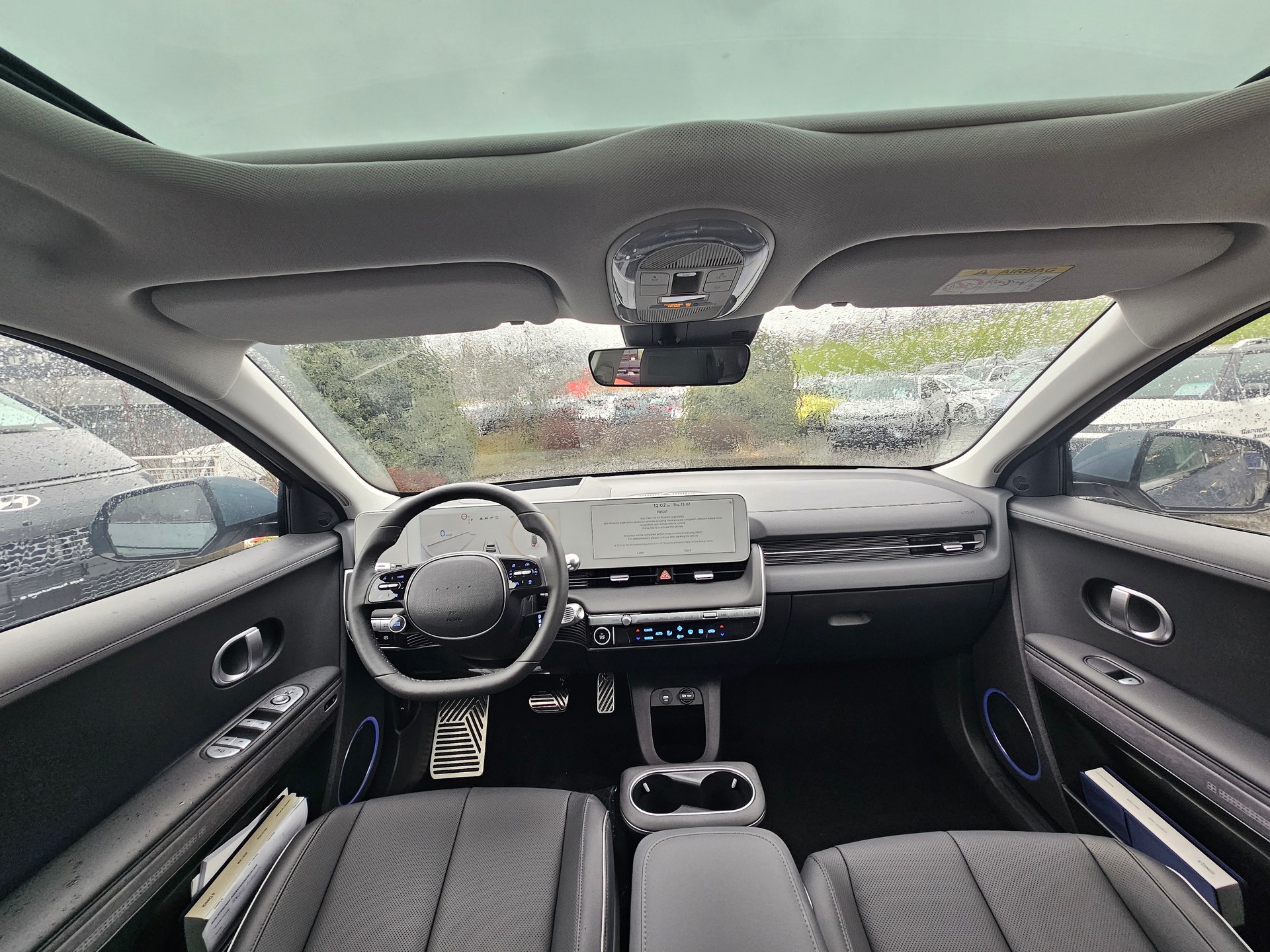 HYUNDAI Ioniq 5 77kWh Vertex 4WD-image-11