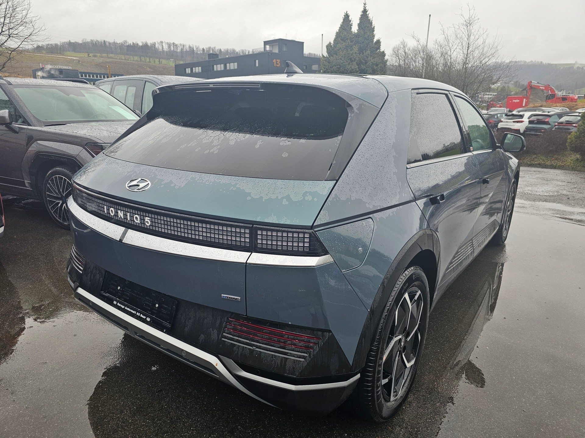 HYUNDAI Ioniq 5 77kWh Vertex 4WD-image-7
