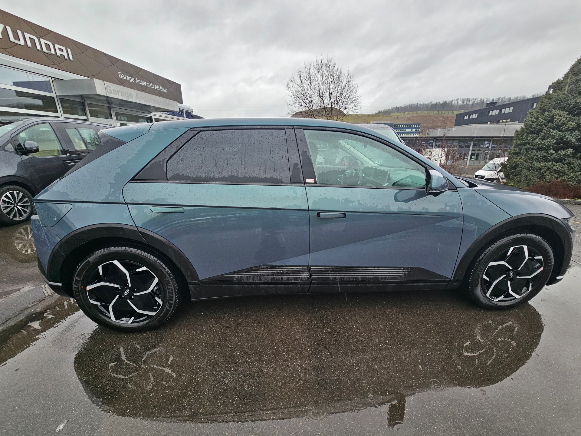 HYUNDAI Ioniq 5 77kWh Vertex 4WD-image-8