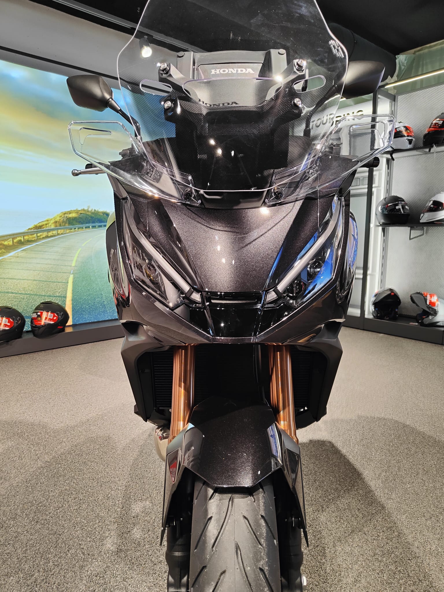 HONDA NT 1100 DCT E.S.-image-2
