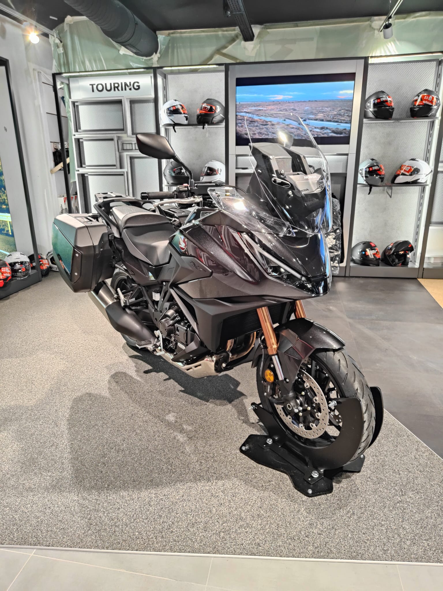 HONDA NT 1100 DCT E.S.-image-0