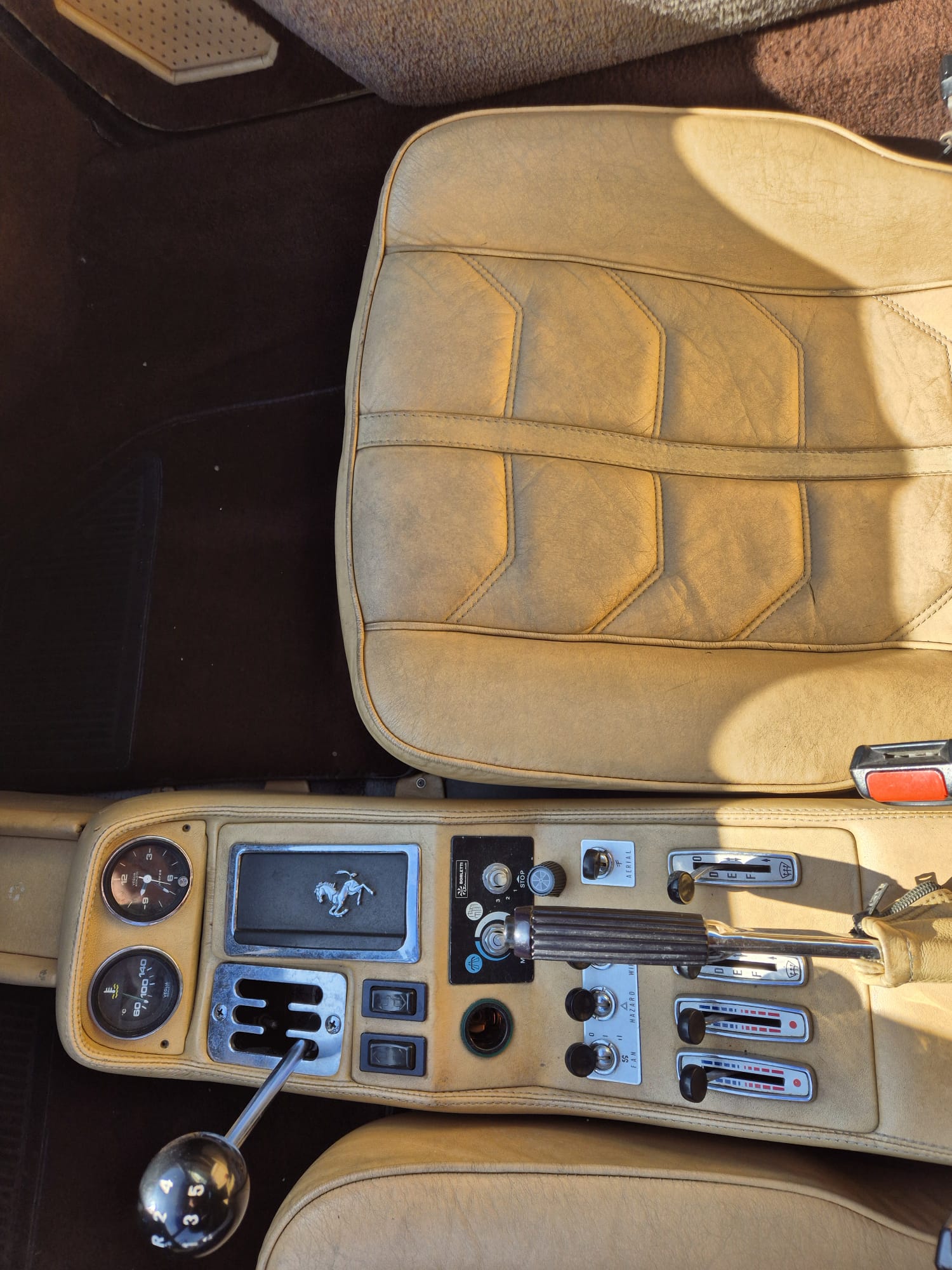FERRARI 308 GTS Quattrovalvole (Targa)-image-16