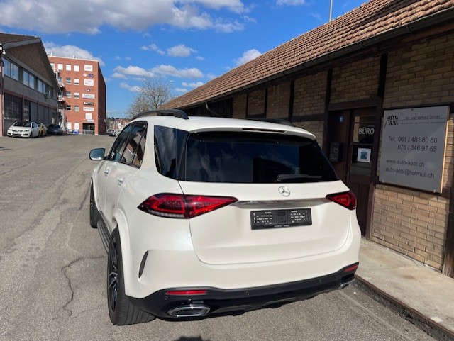 MERCEDES-BENZ GLE 400 d 4Matic AMG Line 9G-Tronic-image-4