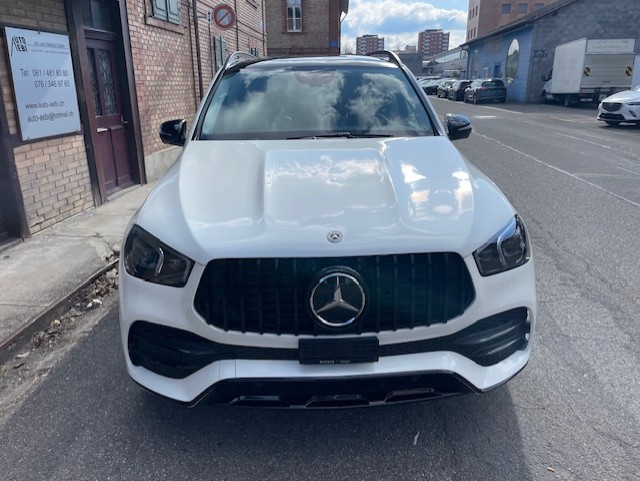 MERCEDES-BENZ GLE 400 d 4Matic AMG Line 9G-Tronic-image-8