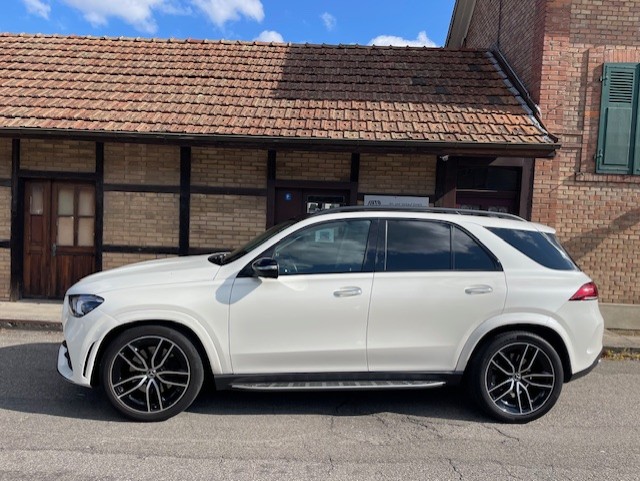 MERCEDES-BENZ GLE 400 d 4Matic AMG Line 9G-Tronic-image-3