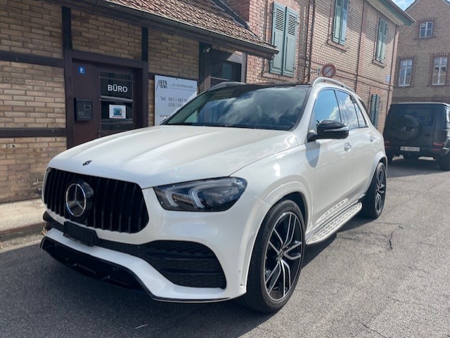 MERCEDES-BENZ GLE 400 d 4Matic AMG Line 9G-Tronic-image-1