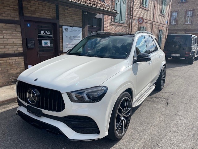 MERCEDES-BENZ GLE 400 d 4Matic AMG Line 9G-Tronic