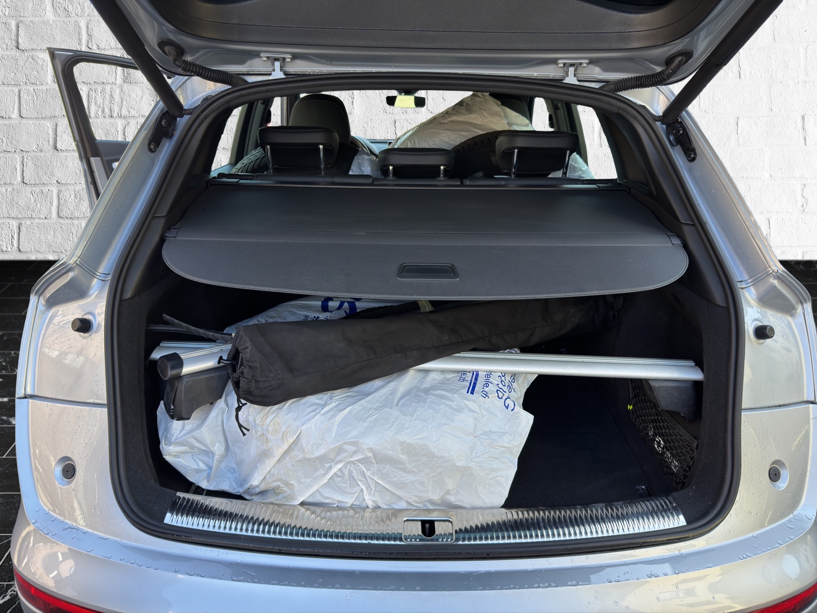 AUDI Q5 40 TDI sport quattro S-tronic-image-29