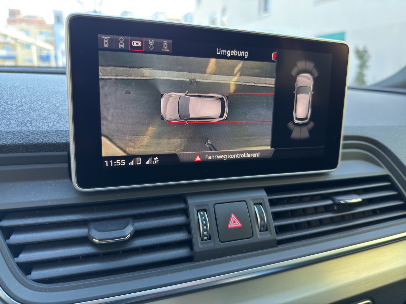 AUDI Q5 40 TDI sport quattro S-tronic-image-21