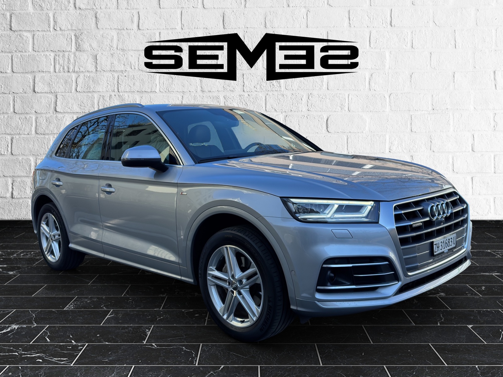 AUDI Q5 40 TDI sport quattro S-tronic-image-6