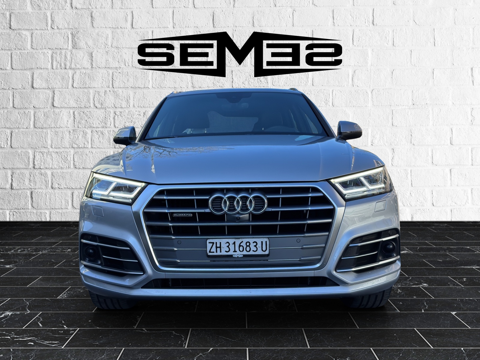 AUDI Q5 40 TDI sport quattro S-tronic-image-7
