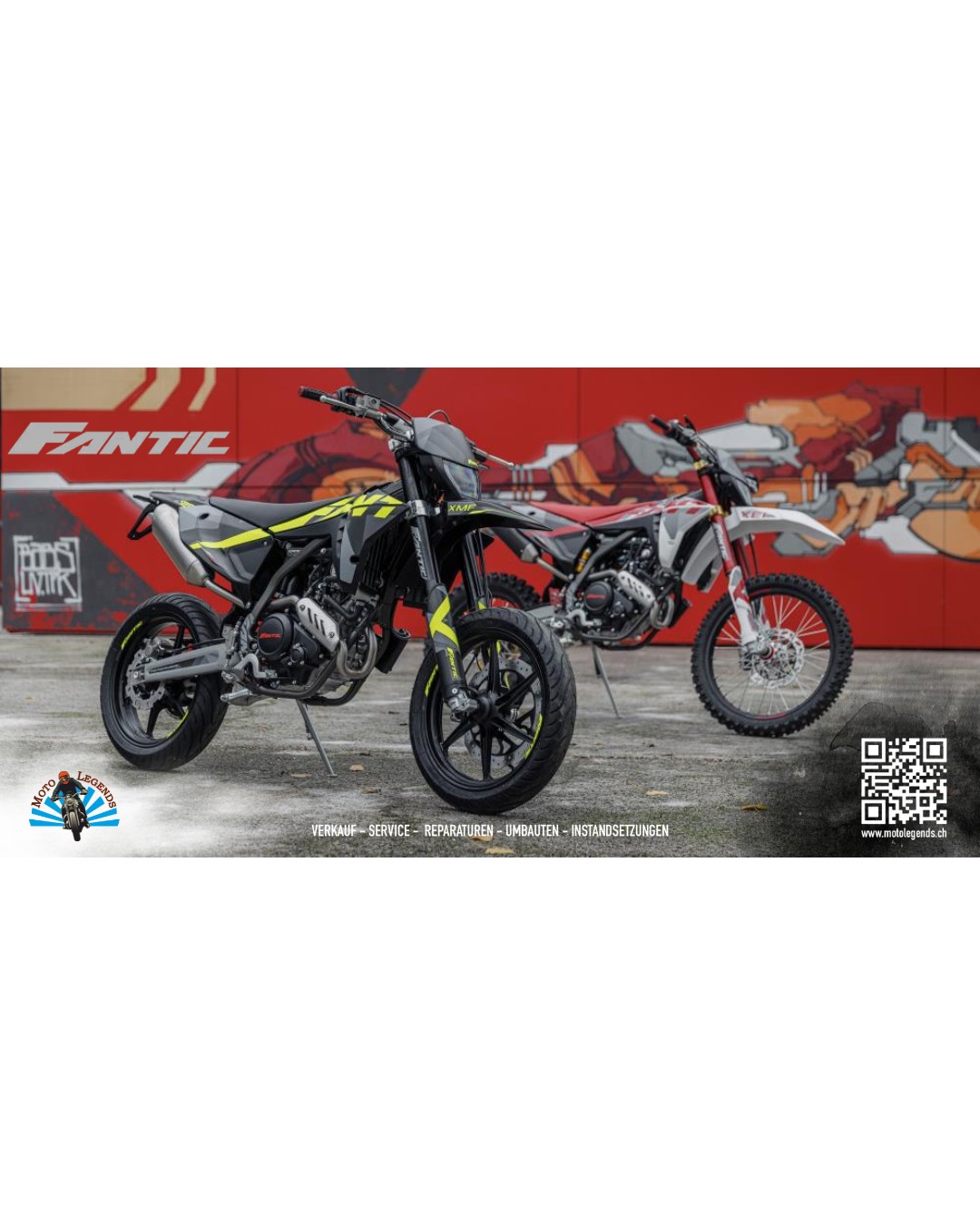 FANTIC XMF 125 Competition MY26-image-7