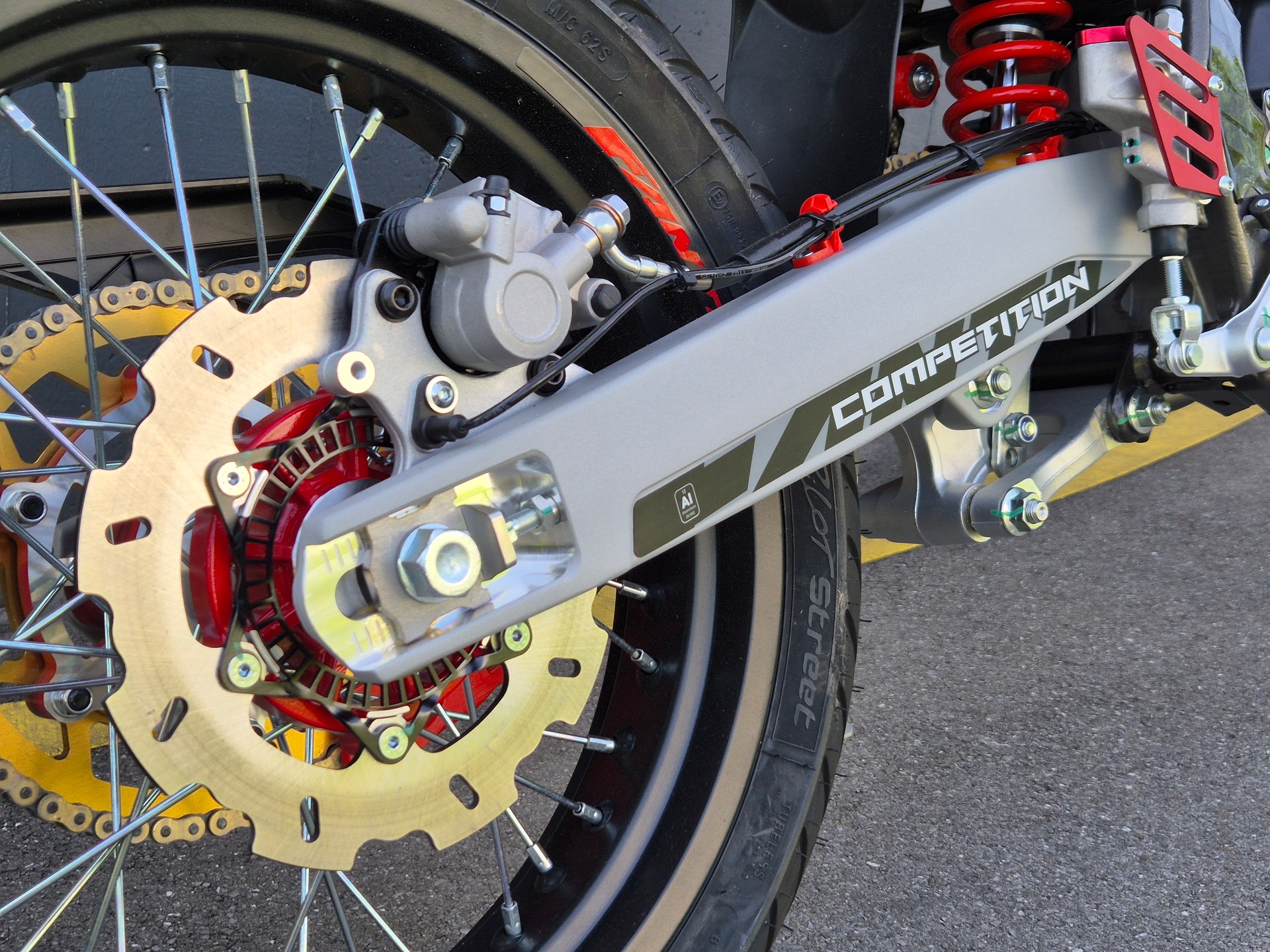FANTIC XMF 125 Competition MY26-image-3