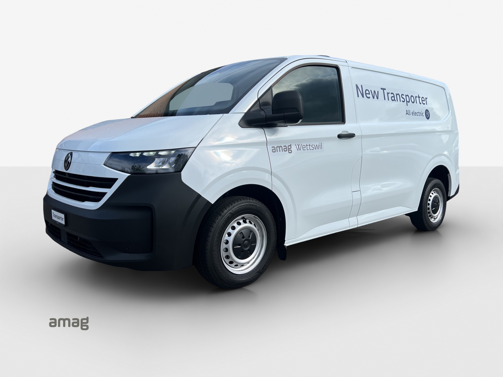 VW e-Transporter 70 kWh