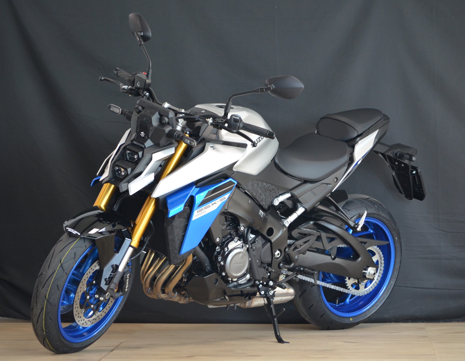 SUZUKI GSX-S 1000 MY25-image-1