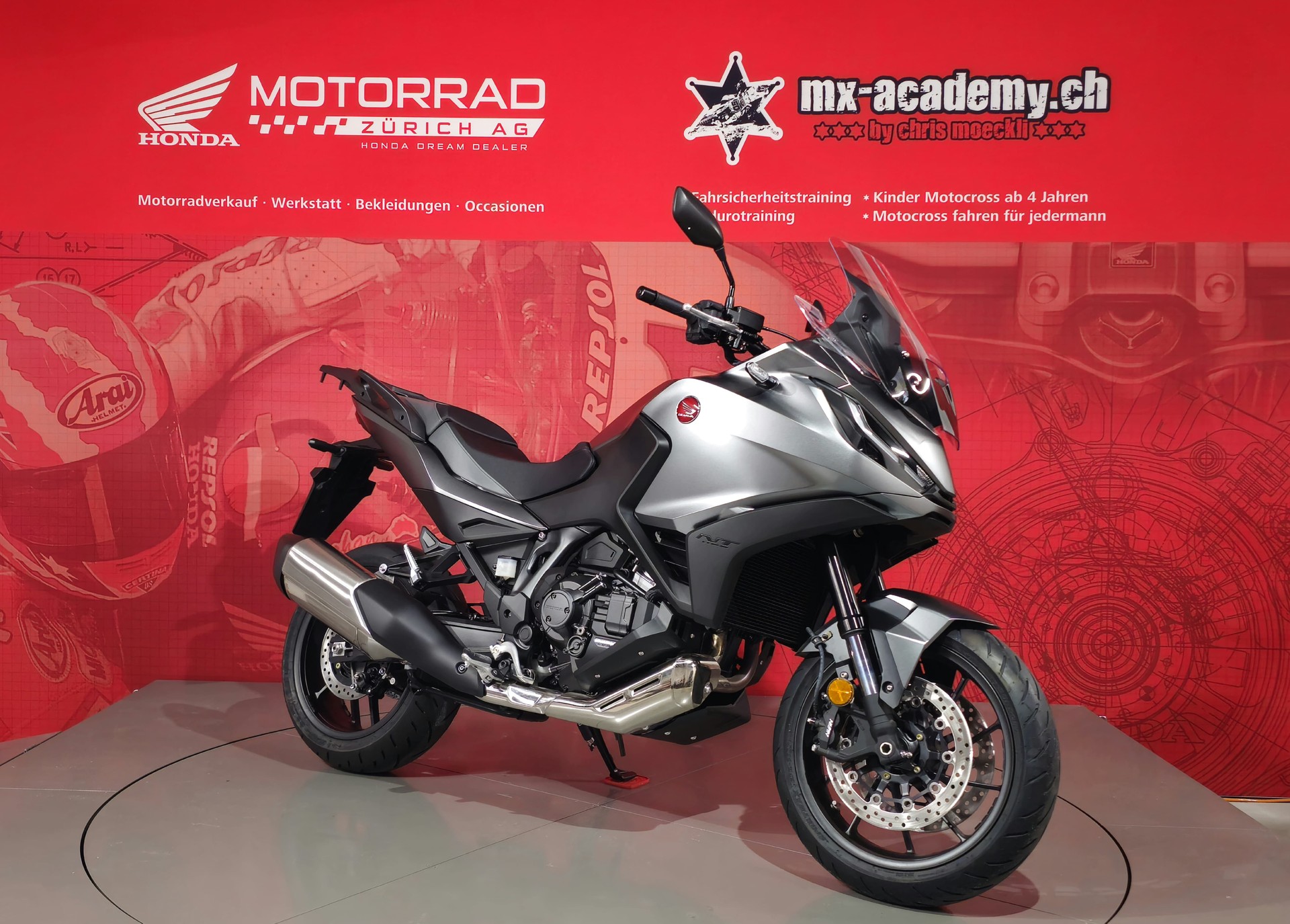 HONDA NT 1100 *Neufahrzeug* DCT-image-4