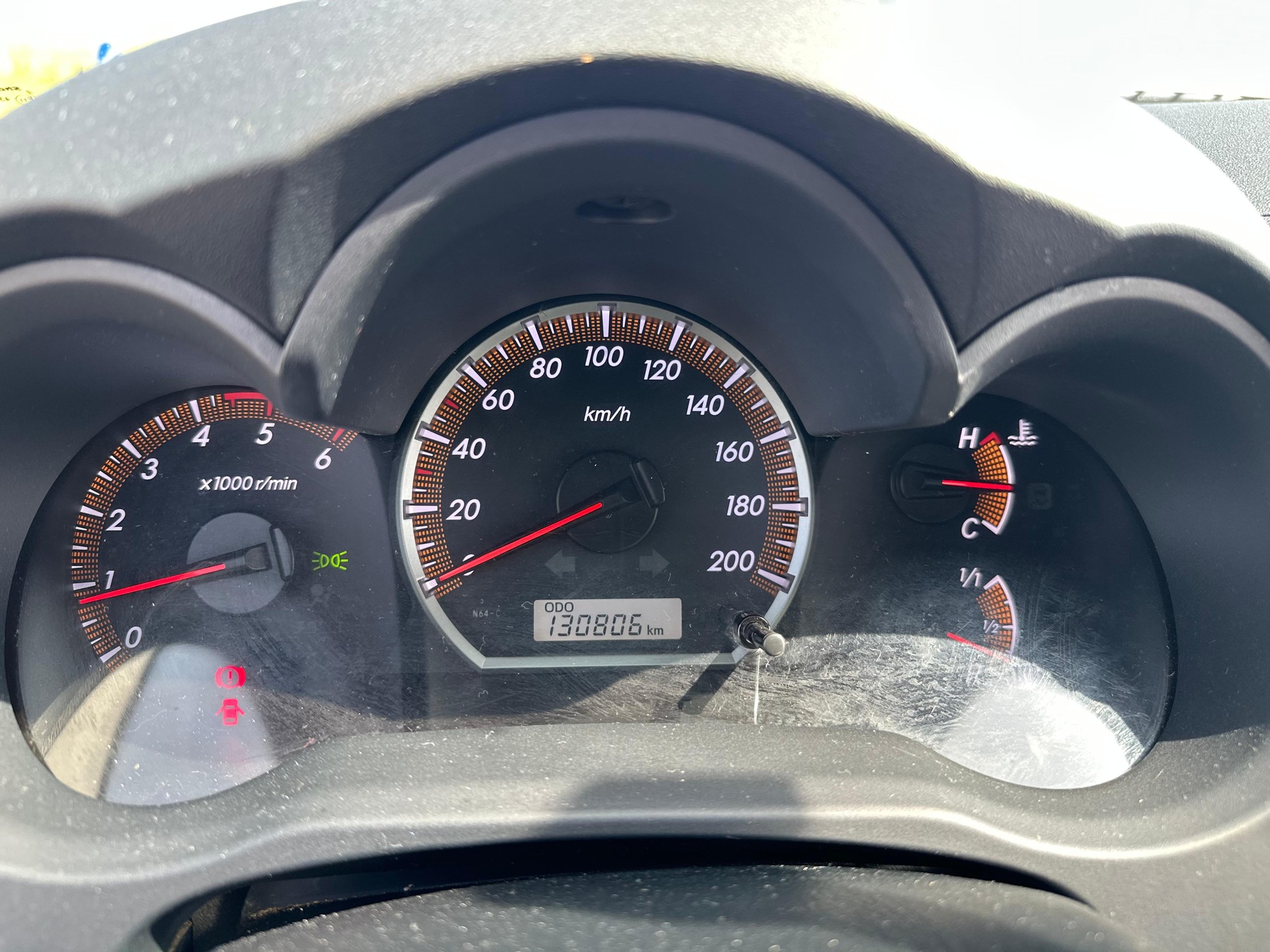 TOYOTA Hilux 2.5D 4WD Double Cab Luna-image-24