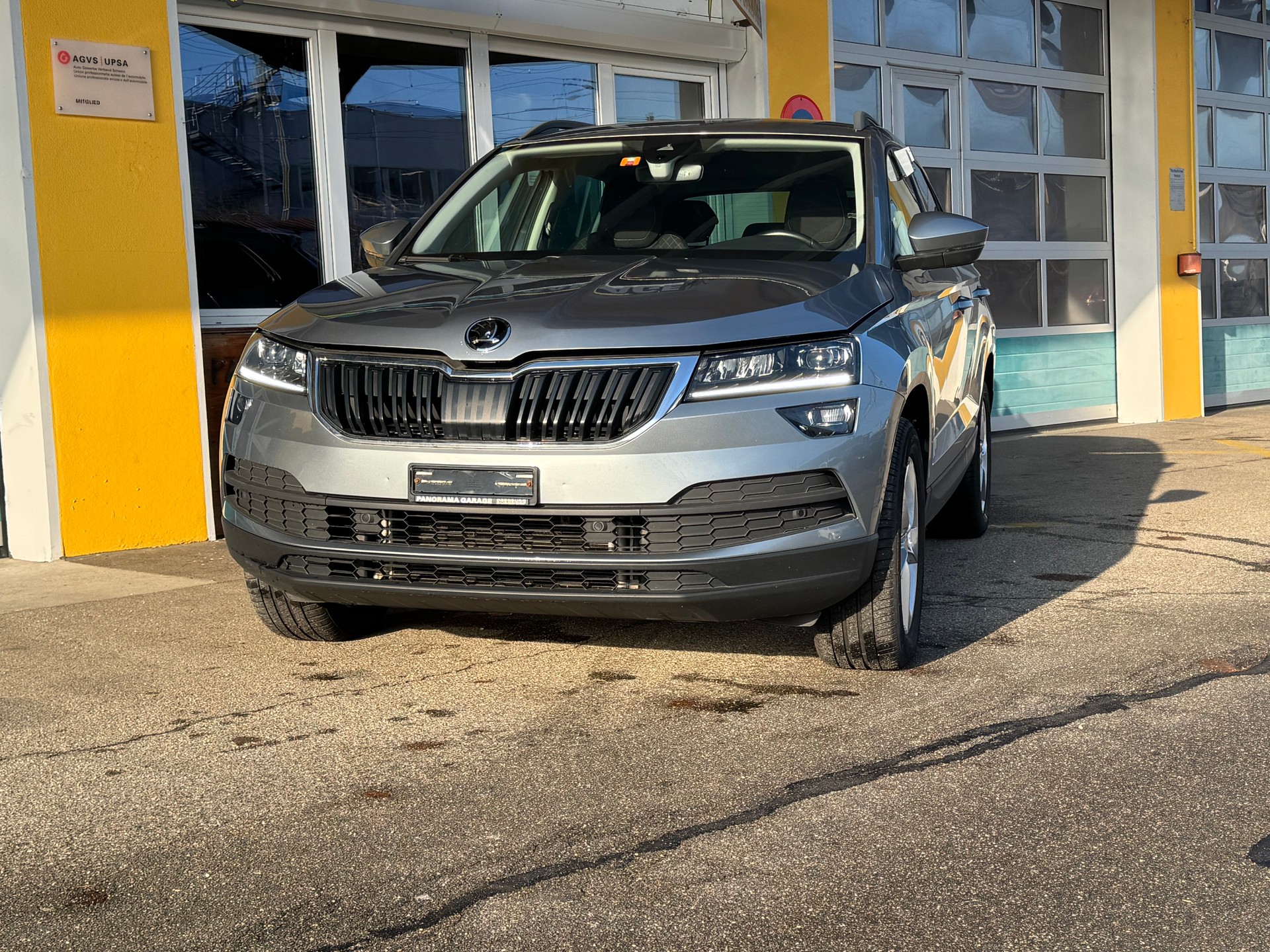 SKODA Karoq 2.0 TDI CR Ambition 4x4 DSG