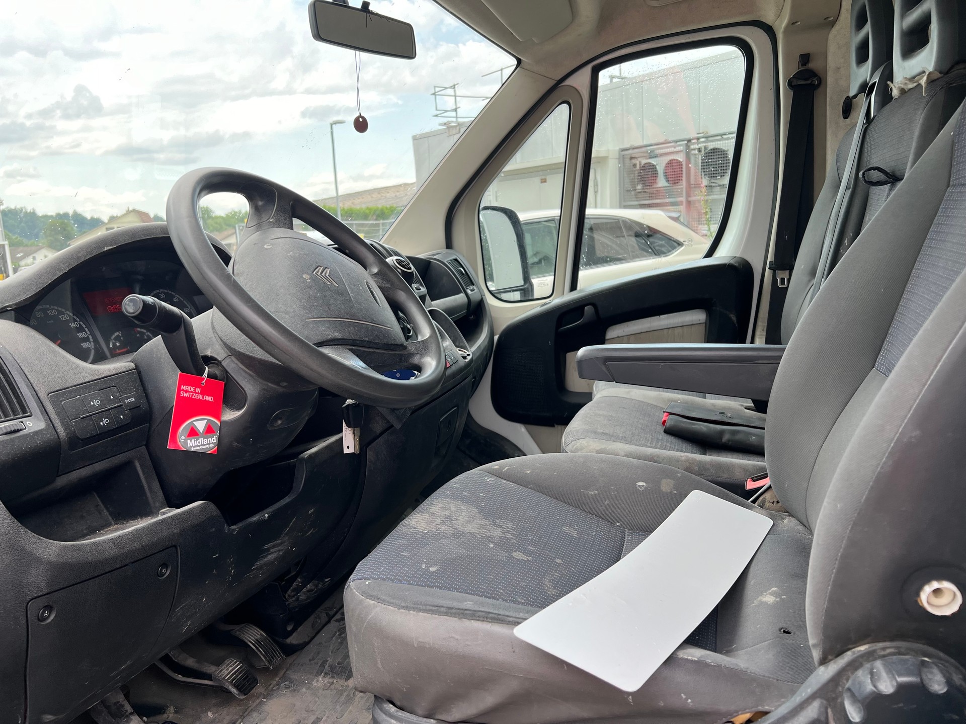 CITROEN Jumper 2.2 HDi 30 L1H1-image-9