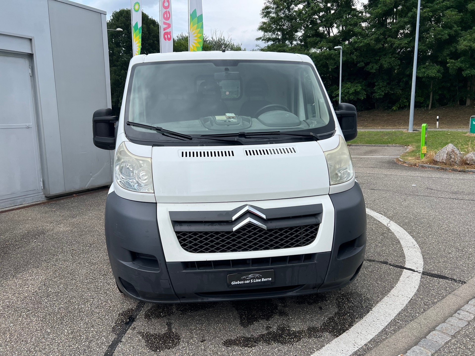 CITROEN Jumper 2.2 HDi 30 L1H1