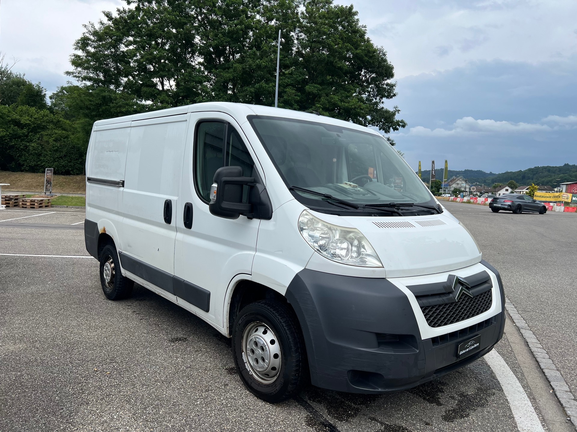 CITROEN Jumper 2.2 HDi 30 L1H1-image-2