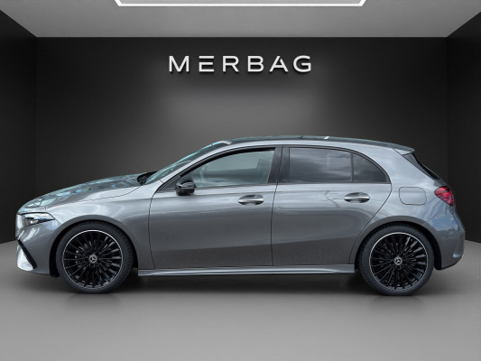 MERCEDES-BENZ A 200 7G-DCT-image-2