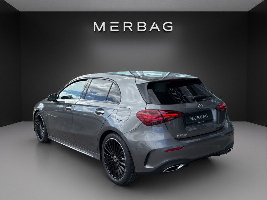 MERCEDES-BENZ A 200 7G-DCT-image-5