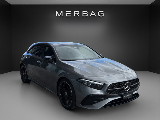 MERCEDES-BENZ A 200 7G-DCT
