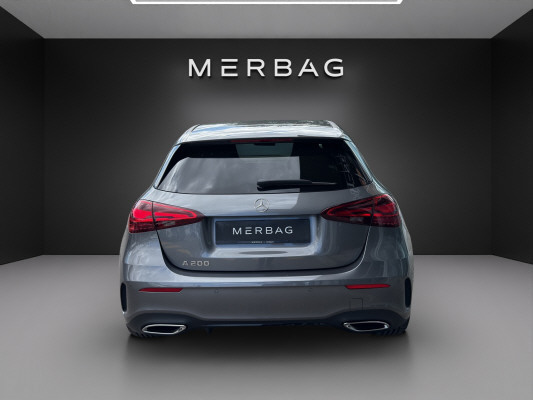 MERCEDES-BENZ A 200 7G-DCT-image-4