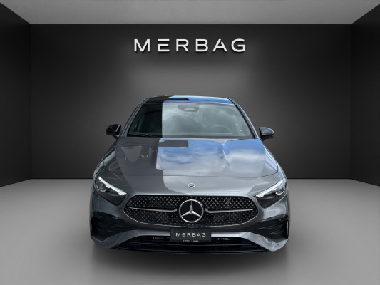 MERCEDES-BENZ A 200 7G-DCT-image-1