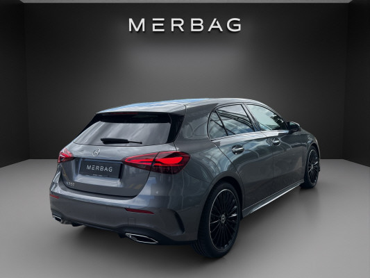 MERCEDES-BENZ A 200 7G-DCT-image-3