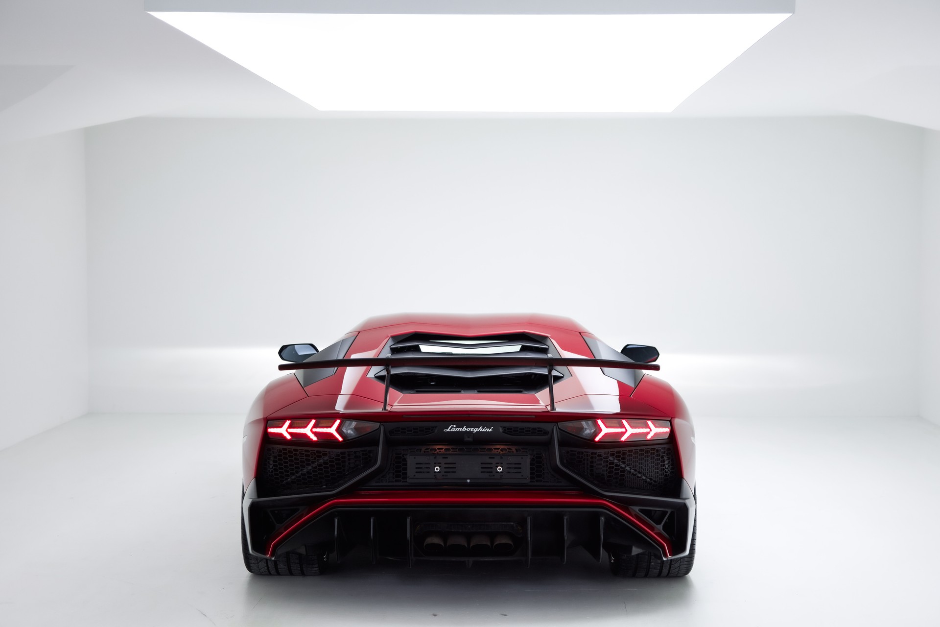 LAMBORGHINI Aventador LP 750-4 Superveloce Coupé-image-12