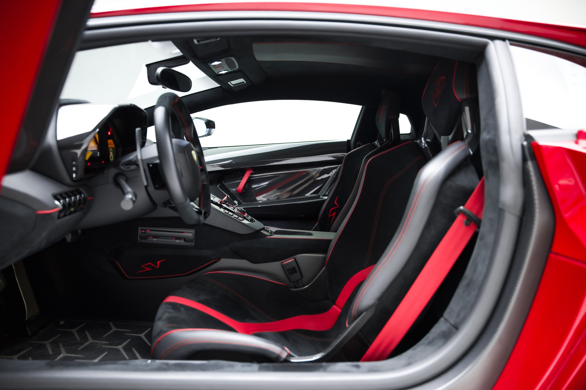 LAMBORGHINI Aventador LP 750-4 Superveloce Coupé-image-22