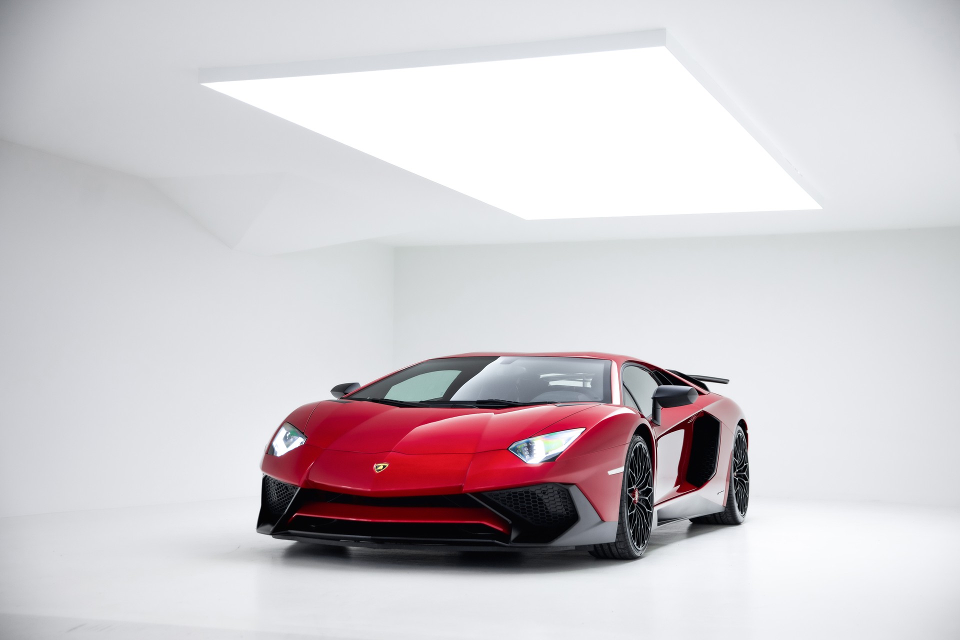 LAMBORGHINI Aventador LP 750-4 Superveloce Coupé-image-4