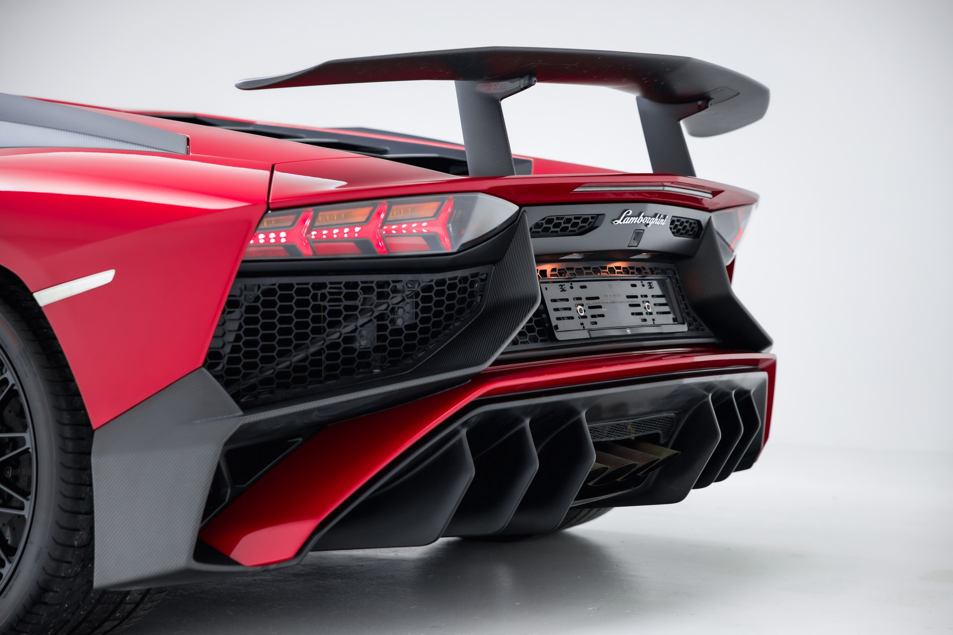 LAMBORGHINI Aventador LP 750-4 Superveloce Coupé-image-19