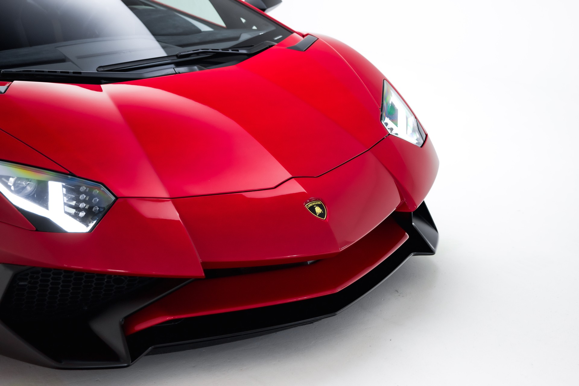 LAMBORGHINI Aventador LP 750-4 Superveloce Coupé-image-14