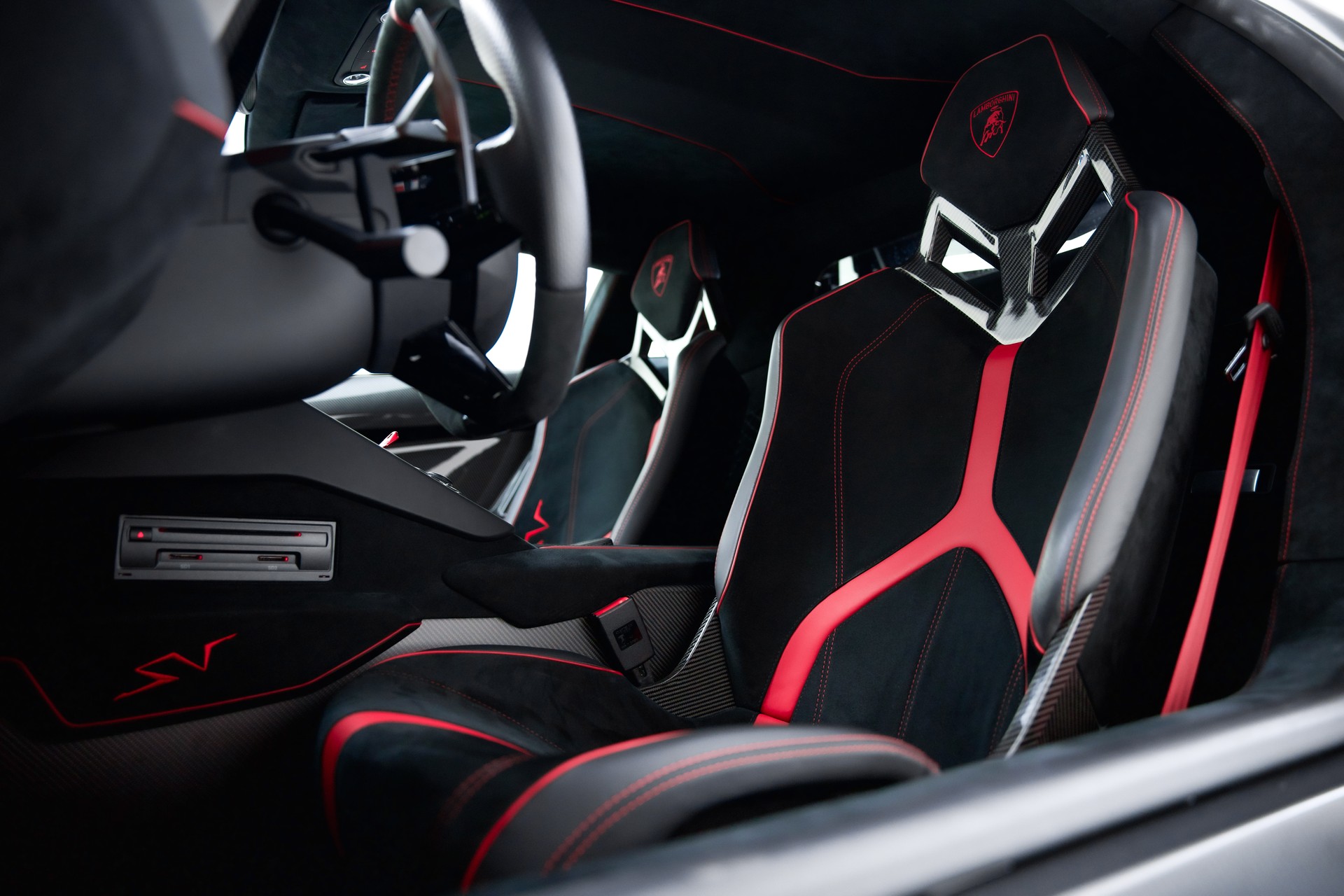 LAMBORGHINI Aventador LP 750-4 Superveloce Coupé-image-23