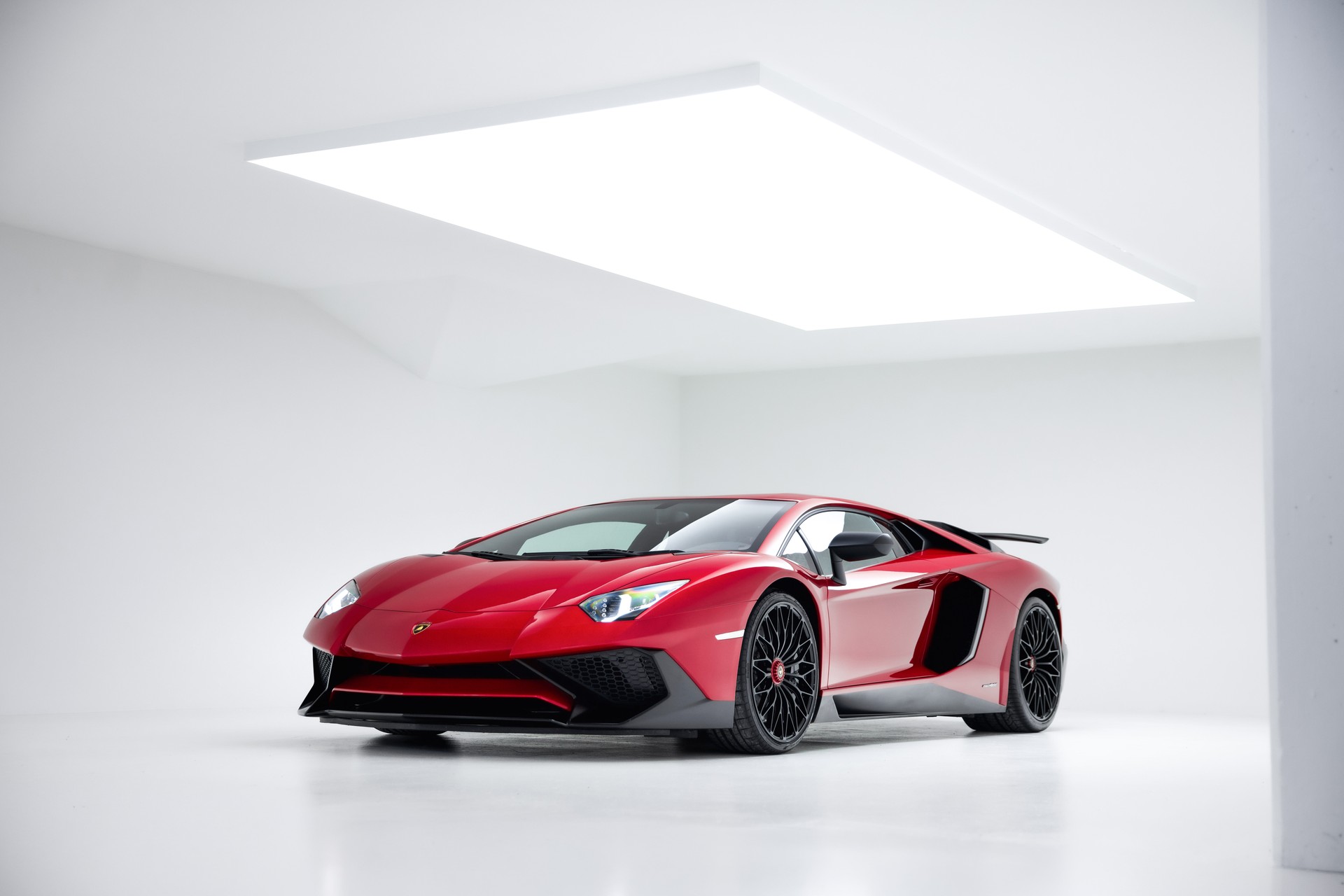 LAMBORGHINI Aventador LP 750-4 Superveloce Coupé