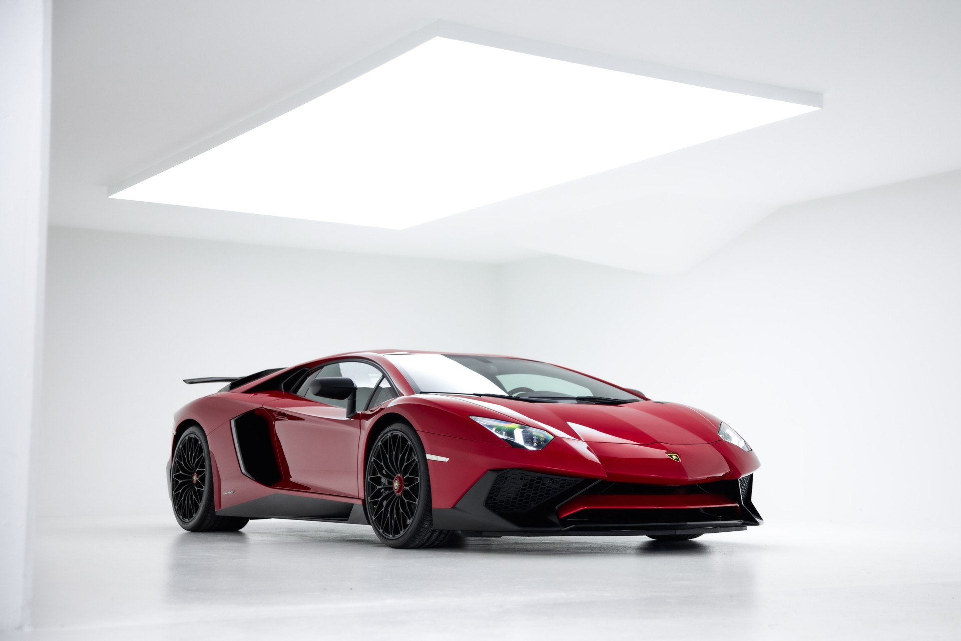 LAMBORGHINI Aventador LP 750-4 Superveloce Coupé-image-8