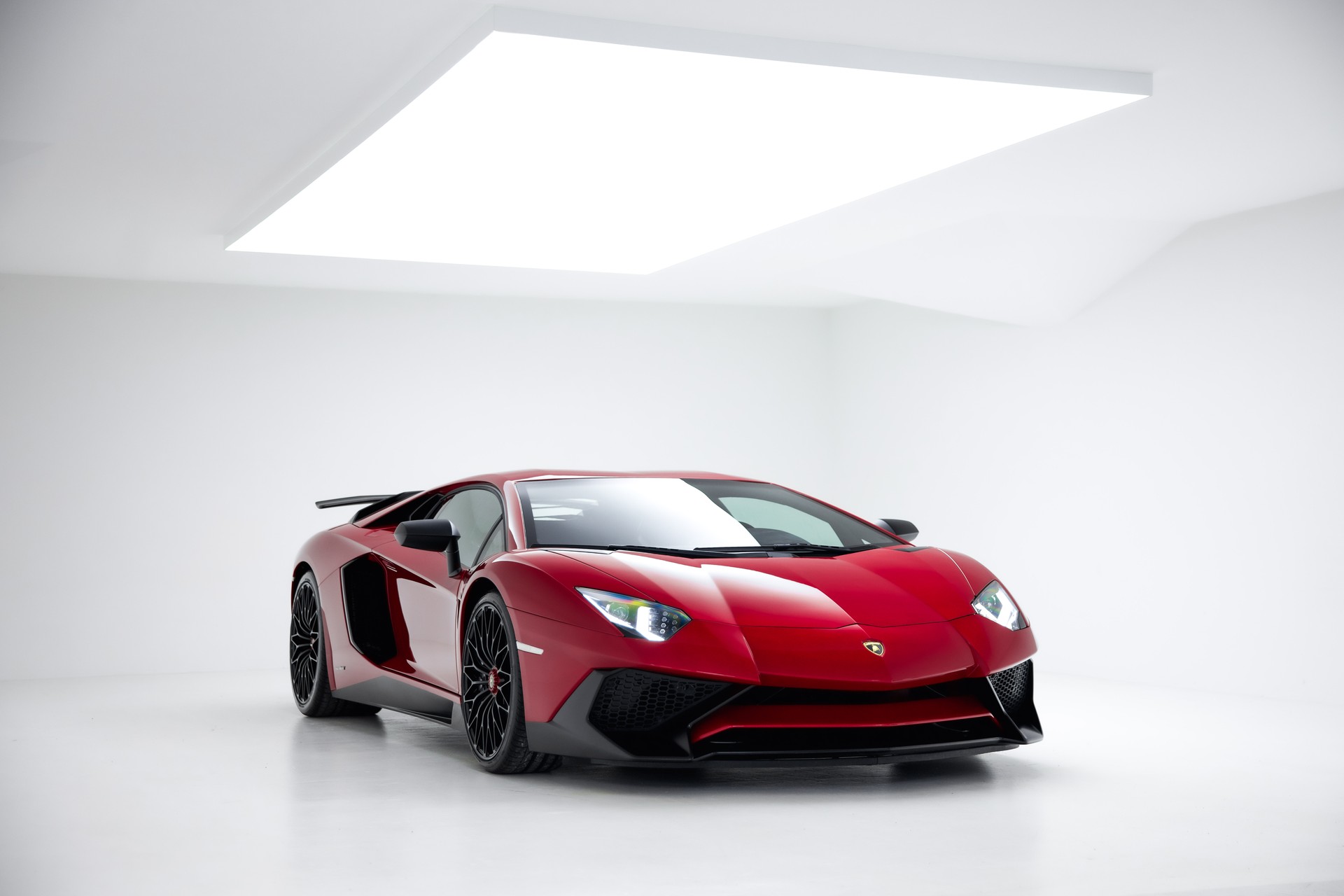 LAMBORGHINI Aventador LP 750-4 Superveloce Coupé-image-7