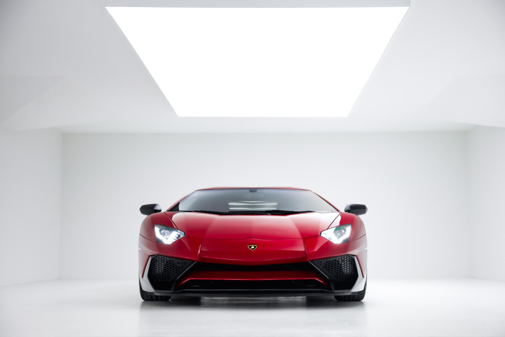 LAMBORGHINI Aventador LP 750-4 Superveloce Coupé-image-5