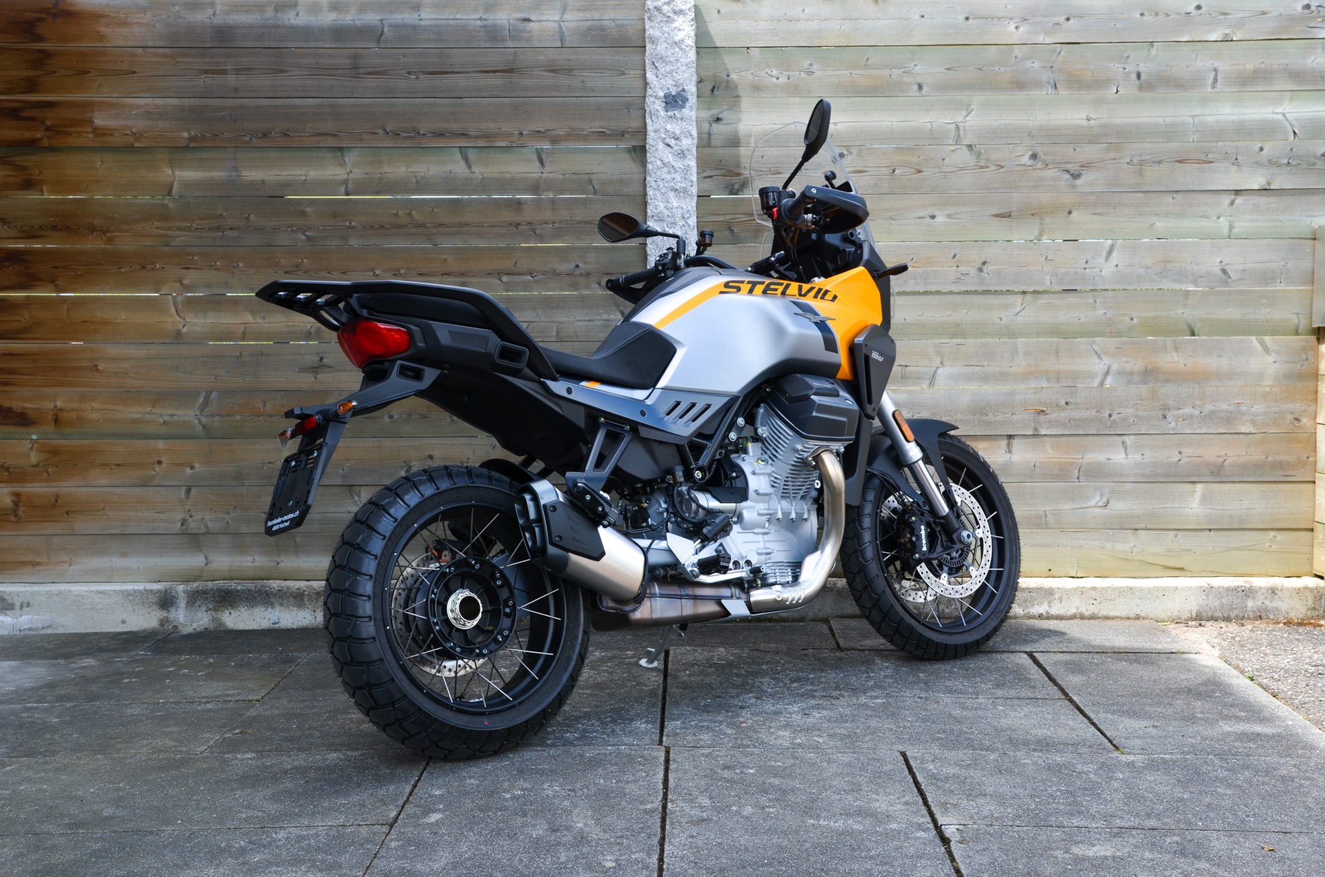 MOTO GUZZI Stelvio E5+-image-4