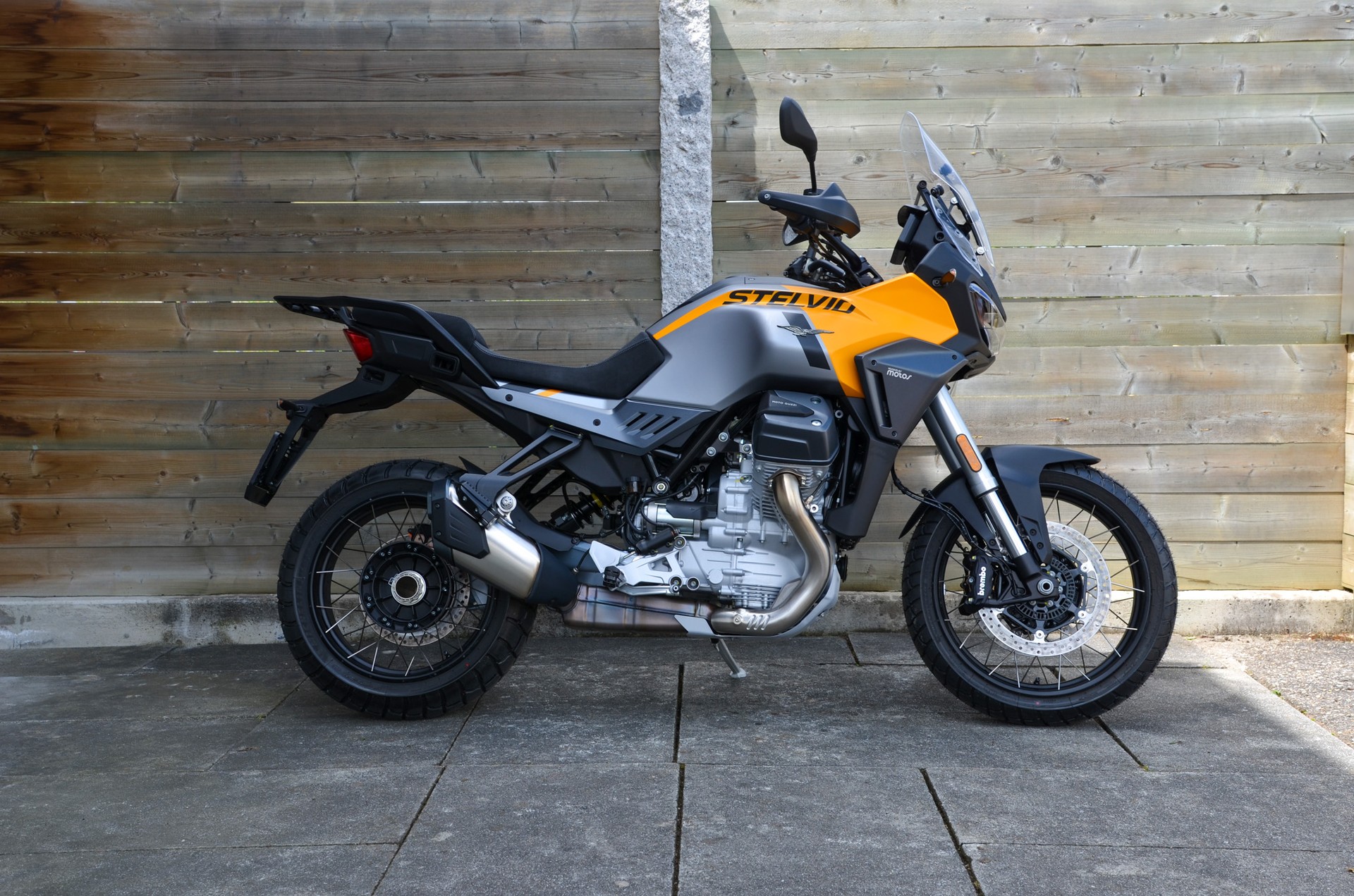 MOTO GUZZI Stelvio E5+-image-3