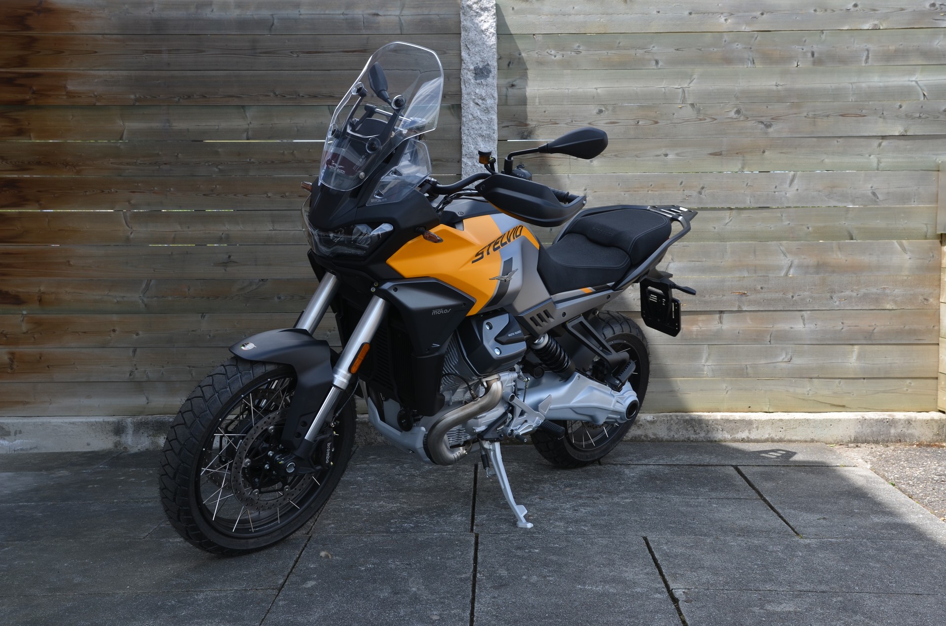 MOTO GUZZI Stelvio E5+-image-2