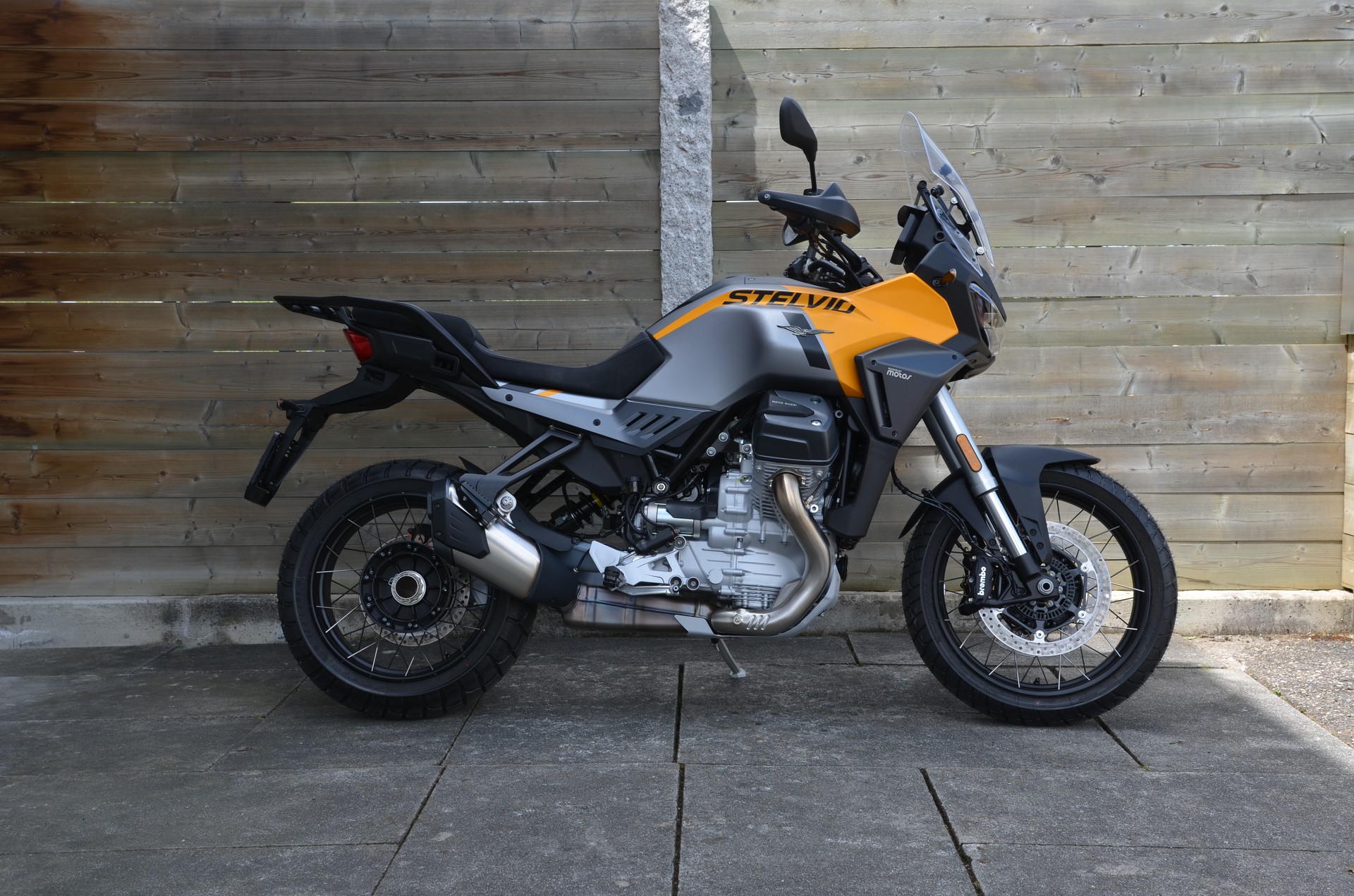 MOTO GUZZI Stelvio E5+-image-0